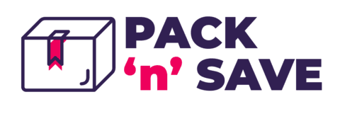 PackNSave logo