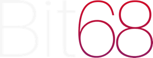 Bit68 logo