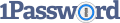 1Password logo